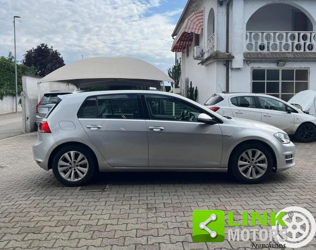 VOLKSWAGEN Golf usata, con Alzacristalli elettrici