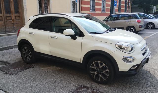 FIAT 500X usata, con Chiusura centralizzata