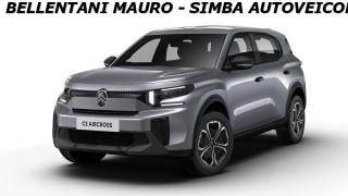 CITROEN C3 Aircross PureTech Turbo 100 You