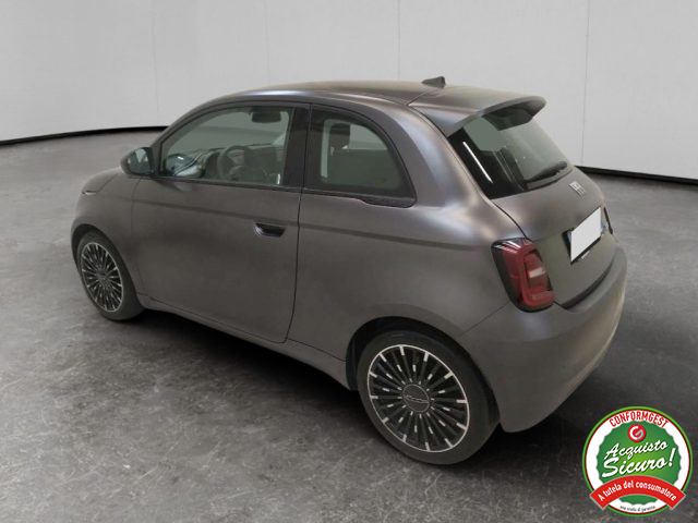 FIAT 500e usata, con Cerchi in lega