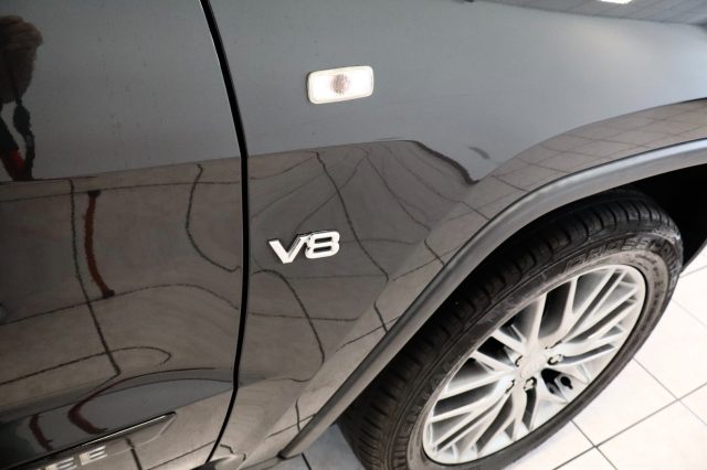 JEEP Grand Cherokee usata, con Fari Xenon