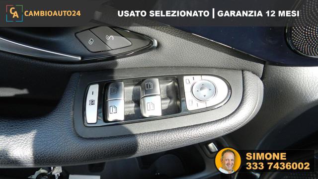 MERCEDES-BENZ GLC 220 usata, con USB