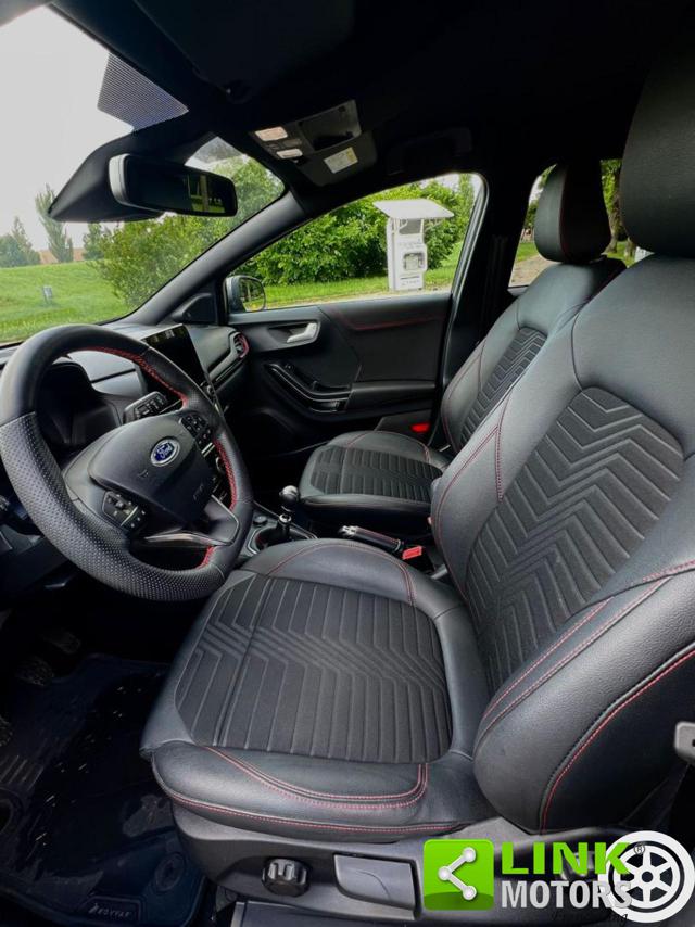 FORD Puma usata, con Climatizzatore