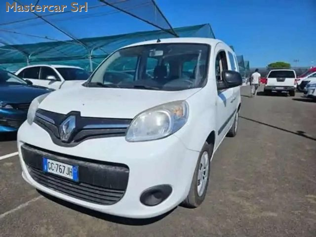 RENAULT Kangoo usata, con Airbag