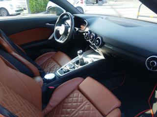 AUDI TT usata, con Chiusura centralizzata