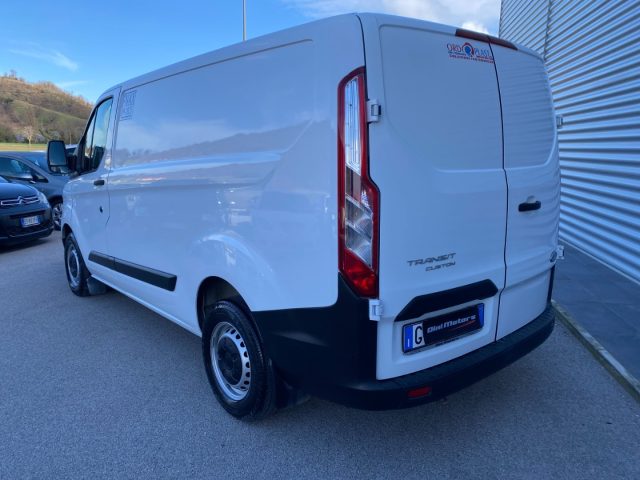 FORD Transit Custom usata, con Boardcomputer