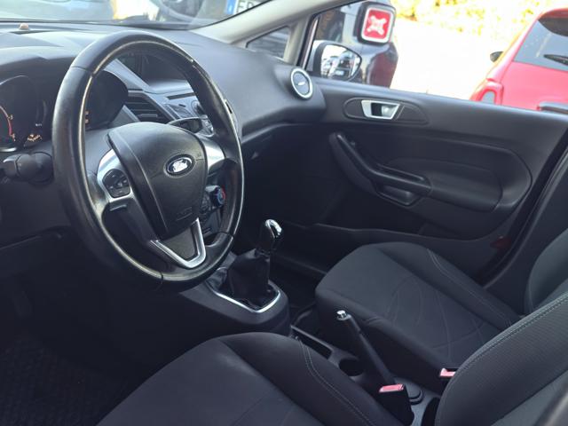 FORD Fiesta usata, con Cerchi in lega