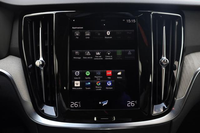 VOLVO V60 usata, con Sistema di riconoscimento della stanchezza