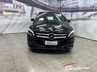 MERCEDES-BENZ B 180 d Automatic Sport FULL-LED NAVI