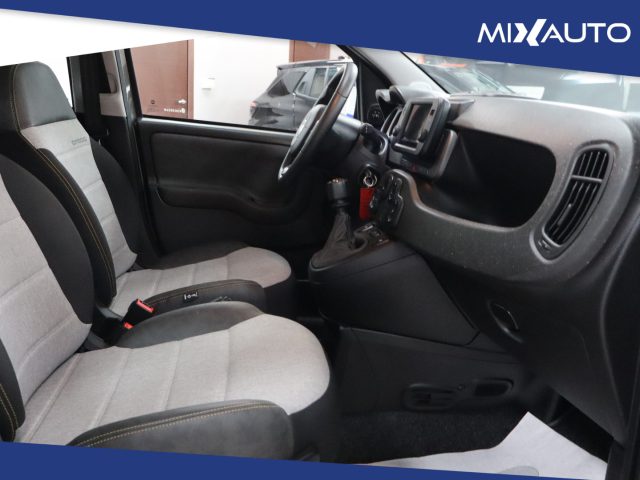 FIAT Panda Cross usata, con ESP