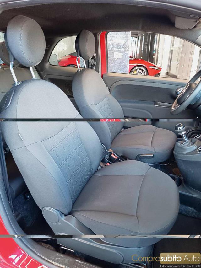 FIAT 500 usata 27