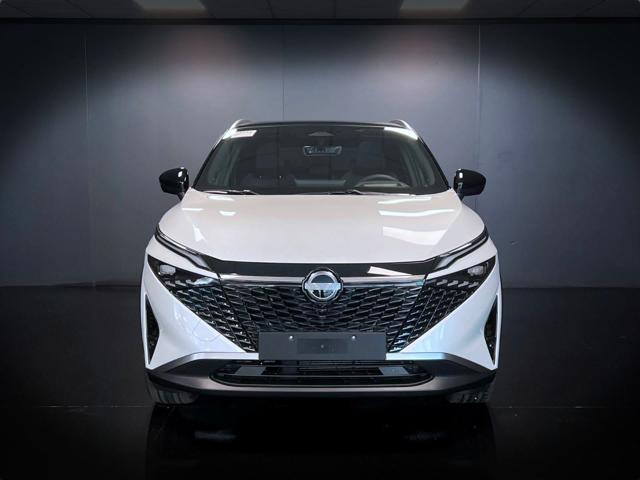 NISSAN Qashqai usata, con ABS