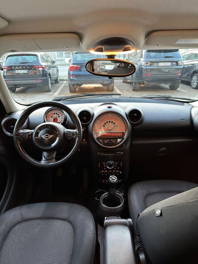 MINI Countryman usata, con Autoradio