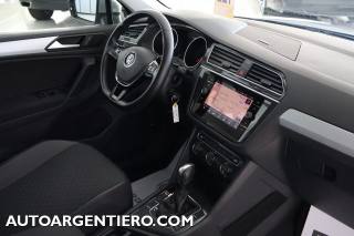 VOLKSWAGEN Tiguan usata, con Sistema di chiamata d