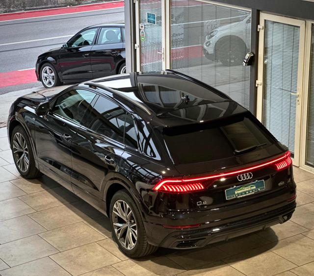 AUDI Q8 usata, con Isofix