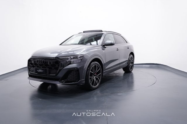 AUDI Q8 usata, con ABS