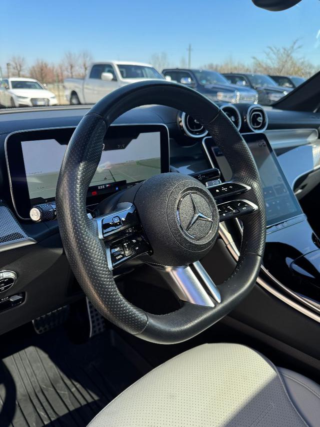 MERCEDES-BENZ GLC 220 usata, con Chiusura centralizzata