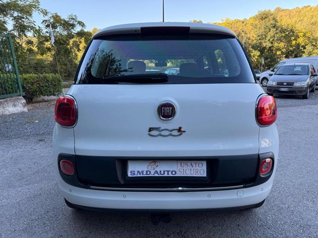 FIAT 500L usata, con Fendinebbia