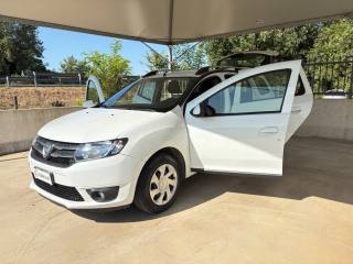DACIA Logan usata, con Monitoraggio pressione pneumatici