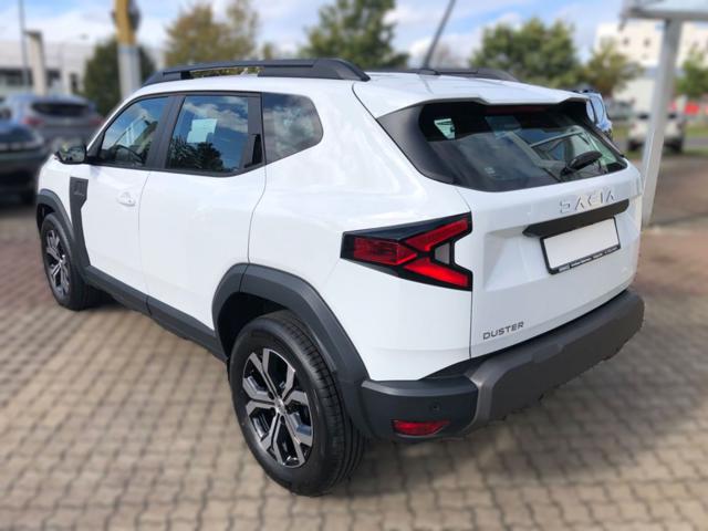 DACIA Duster usata, con Airbag Passeggero