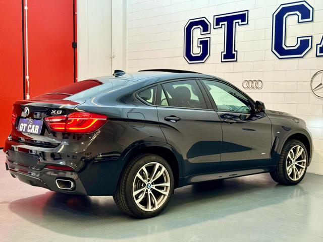 BMW X6 usata, con Cerchi in lega