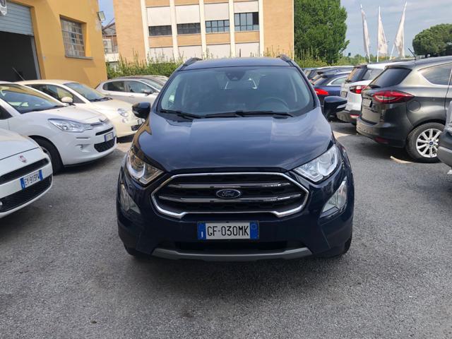 FORD EcoSport usata, con Alzacristalli elettrici