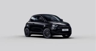FIAT 500 Berlina Hybrid La Prima