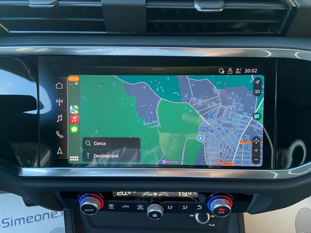 AUDI Q3 usata, con Volante multifunzione
