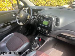 RENAULT Captur usata, con Cruise Control
