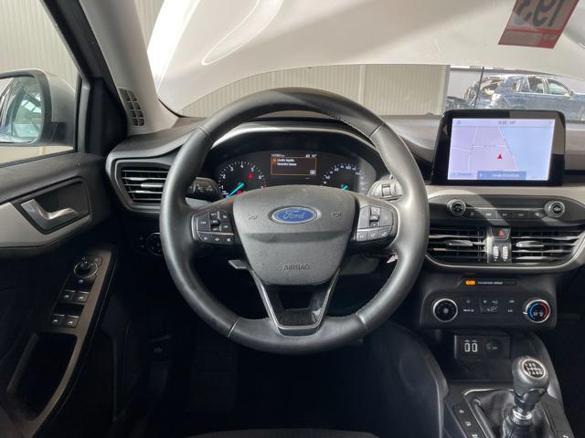 FORD Focus usata, con Park Distance Control