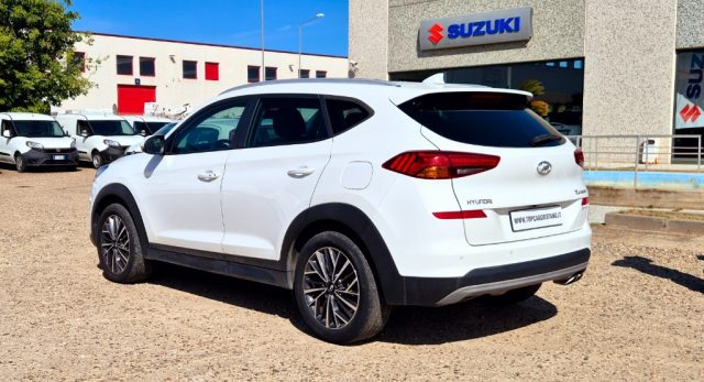 HYUNDAI Tucson usata, con Airbag laterali