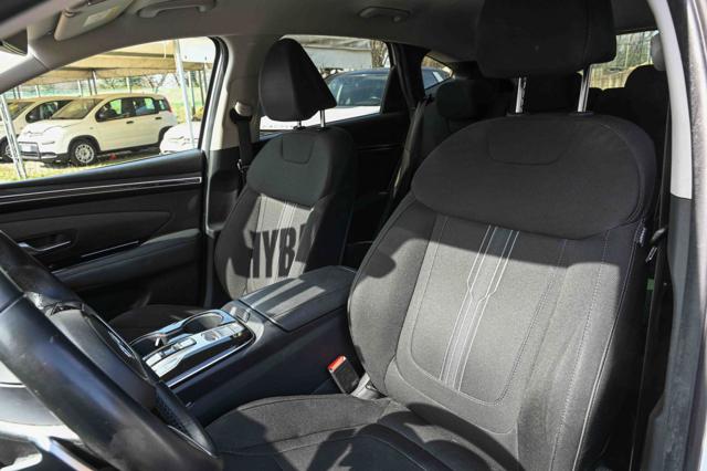 HYUNDAI Tucson usata, con Cruise Control