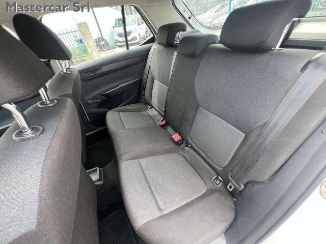 SKODA Fabia usata, con ESP