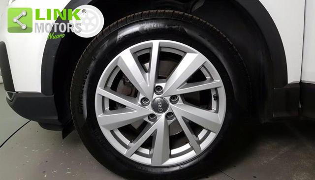 AUDI Q2 usata, con Chiusura centralizzata