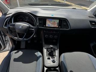 SEAT Ateca usata, con Sedile posteriore sdoppiato
