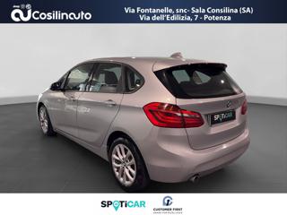 BMW 216 usata, con Airbag laterali