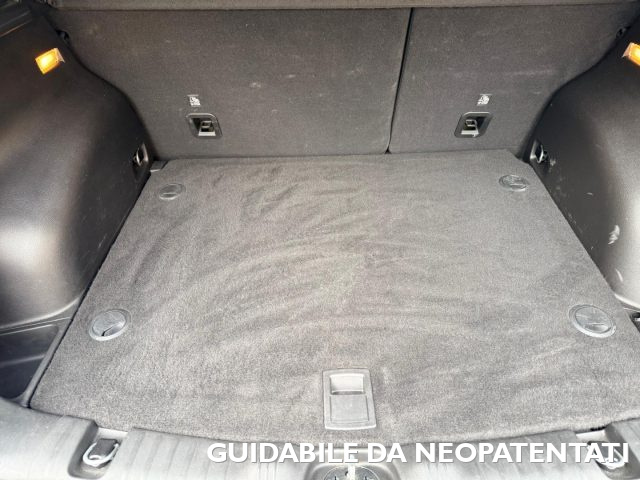 JEEP Compass usata, con Filtro antiparticolato