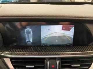 ALFA ROMEO Stelvio usata, con Airbag testa