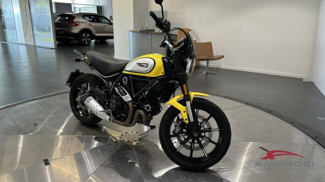 DUCATI Scrambler 800 usata 2