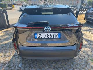 TOYOTA Yaris Cross usata, con Cerchi in lega