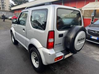 SUZUKI Jimny usata, con Chiusura centralizzata