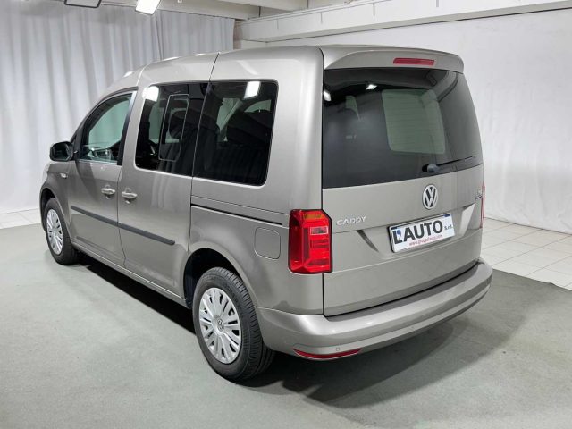 VOLKSWAGEN Caddy usata, con Airbag laterali