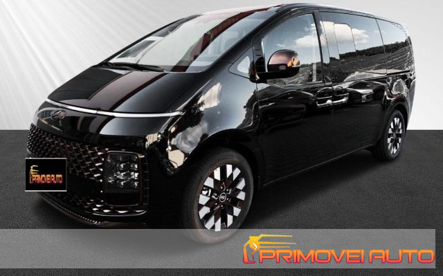 HYUNDAI Staria usata, con Autoradio