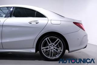 MERCEDES-BENZ CLA 220 usata, con Sistema di avviso di distanza