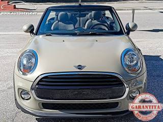 MINI Cabrio usata, con Fari di profondità antiabbagliamento