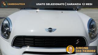 MINI Countryman usata, con Sensore di luce