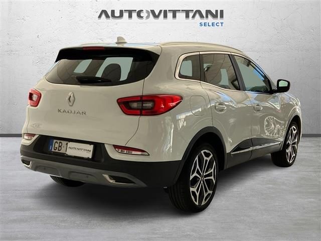 RENAULT Kadjar usata, con Airbag Passeggero