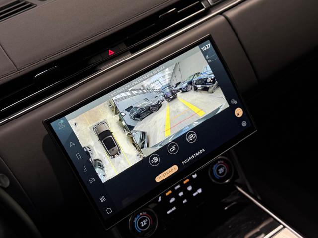 LAND ROVER Range Rover usata, con ESP