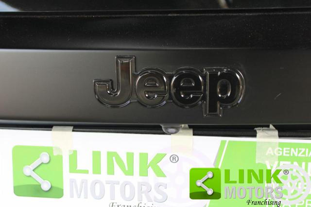 JEEP Renegade usata, con Boardcomputer
