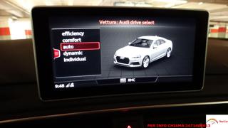 AUDI A5 usata, con Sistema di riconoscimento della stanchezza